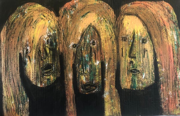 Image of The Keeners 