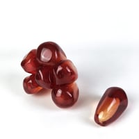 Image 2 of Small Pomegranate Seed Cluster 