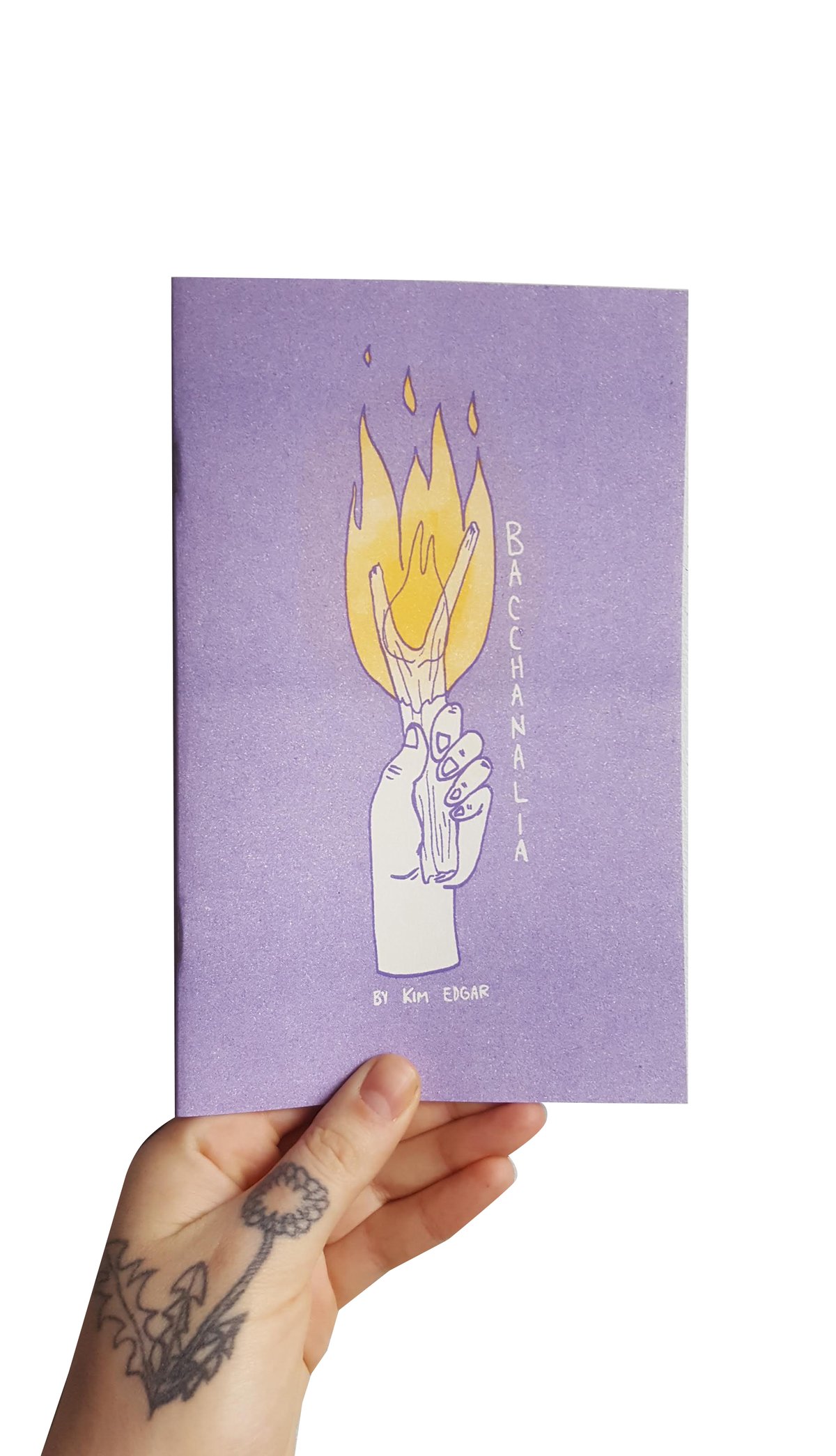 Image of Kim Edgar - Bacchanalia