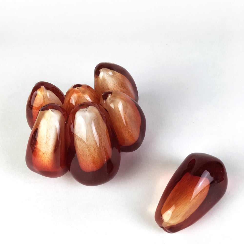 Image of Small Pomegranate Seed Cluster 