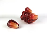 Image 1 of Medium Pomegranate Seed Cluster