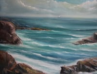 Rocky Shores 