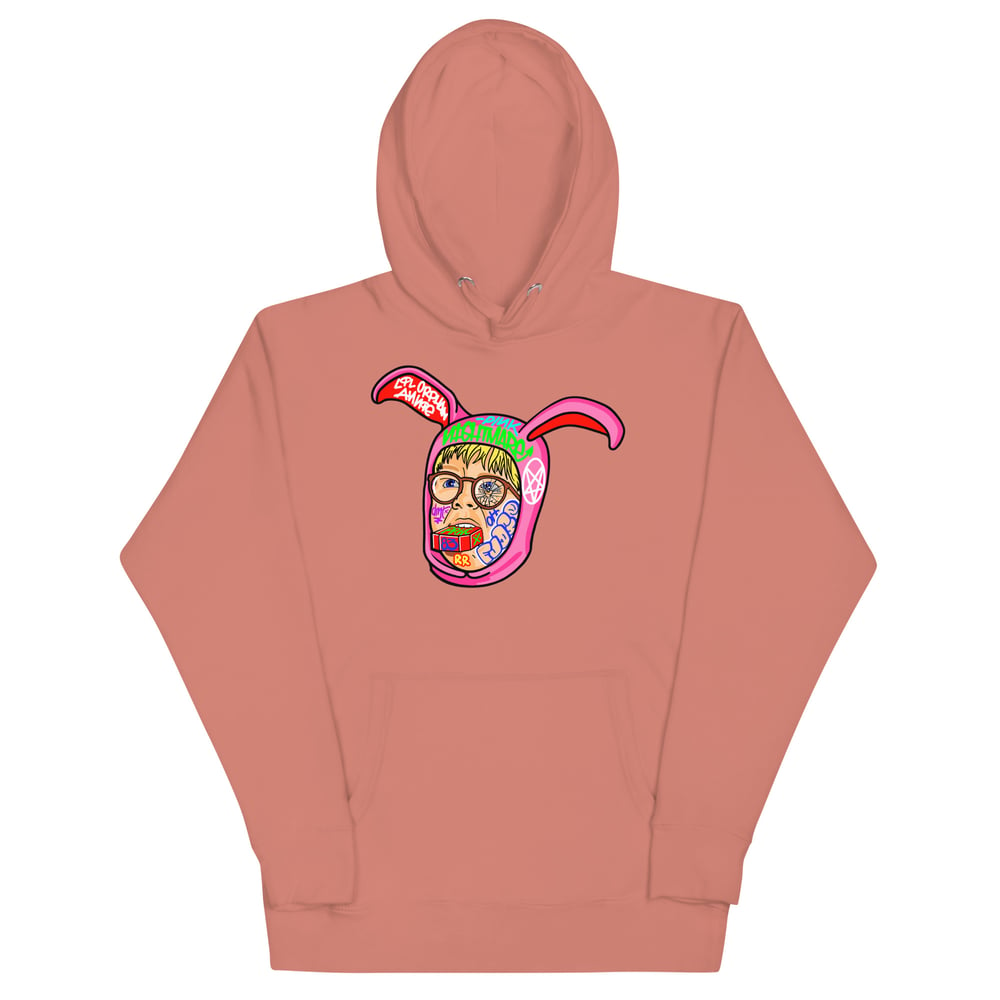 Pink Nightmare Unisex Hoodie