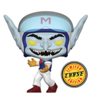 Funko POP! Animation Speed Racer Vinyl Figure [in Helmet, Chase Version]