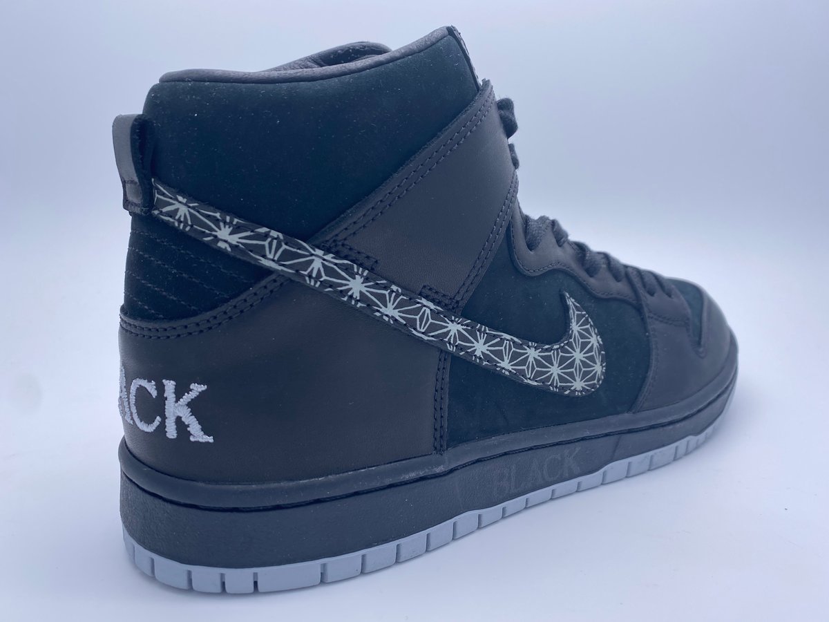 NIKE SB ZOOM DUNK HIGH PRO QS | shawnyboy specials