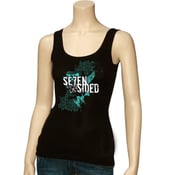 Image of Ladies Tank Tops (SS Design)