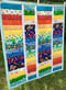 Image of I See Stripes I Spy Quilt Was $130 Now $100