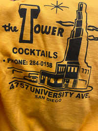 Tower Bar Sweatshirt - Yellow