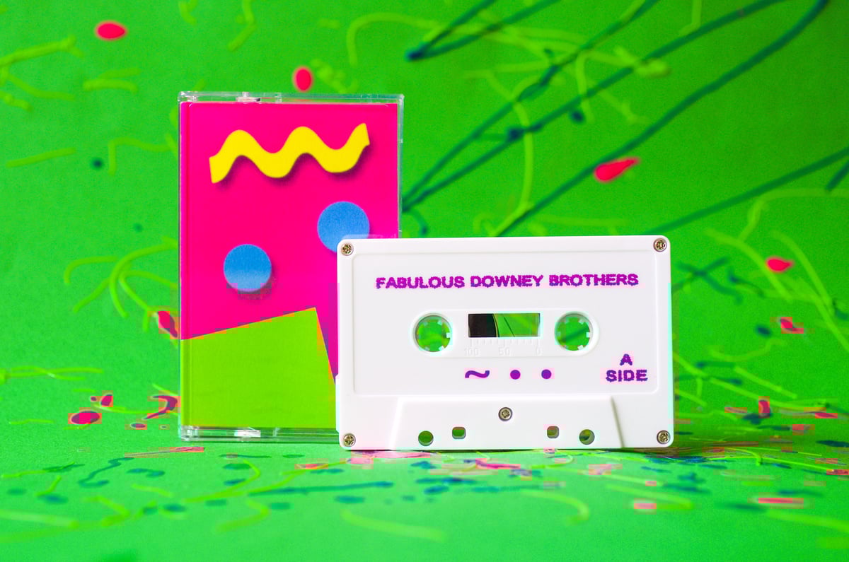 Image of ~.. (cassette)