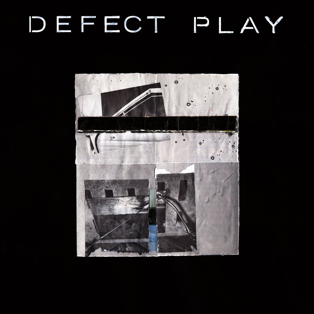 Image of DEFECT PLAY - s/t MLP