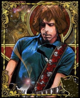 12"x15" Bob 3D lenticular/hologram poster!!