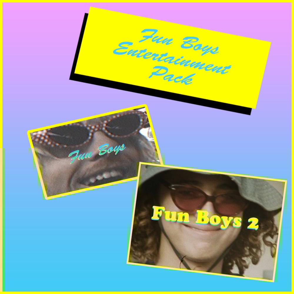 Image of Fun Boys Entertainment Pack