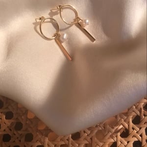 Image of Pendientes Nina 
