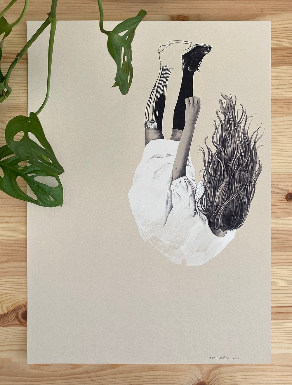 Image of Falling