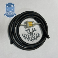 Ethanol Resistant Fuel Line Kits