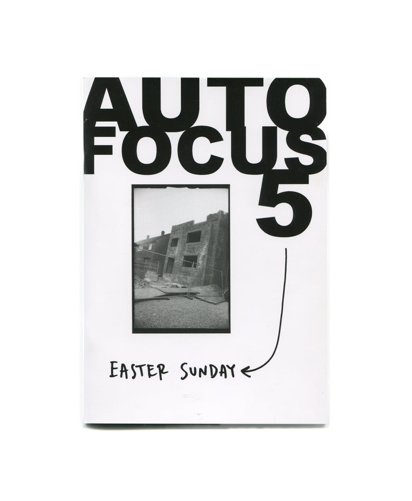 Image of Auto Focus 5 - Easter Sunday - Sam Waller