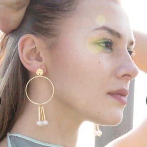 Image of Pendientes Charlotte