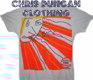 Image of CDC F#&K Stress Tshirt