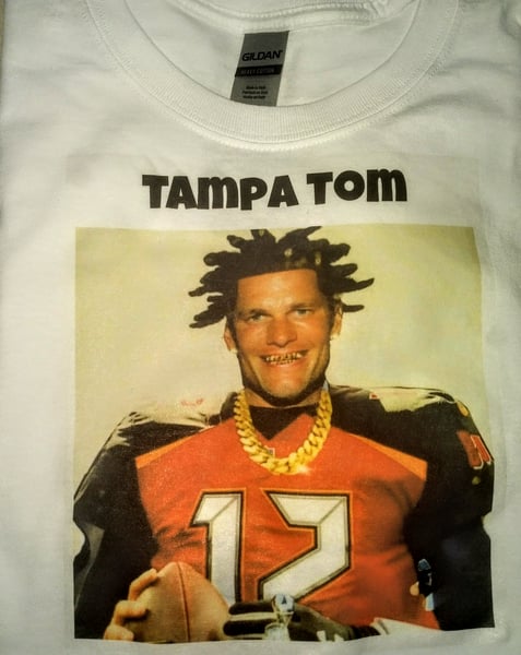 Image of Tampa Tom - Tees