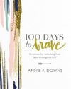 100 Days to be Brave