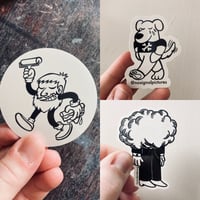 Image 1 of Stickers!