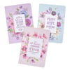 Floral Inspirations Medium Notebooks