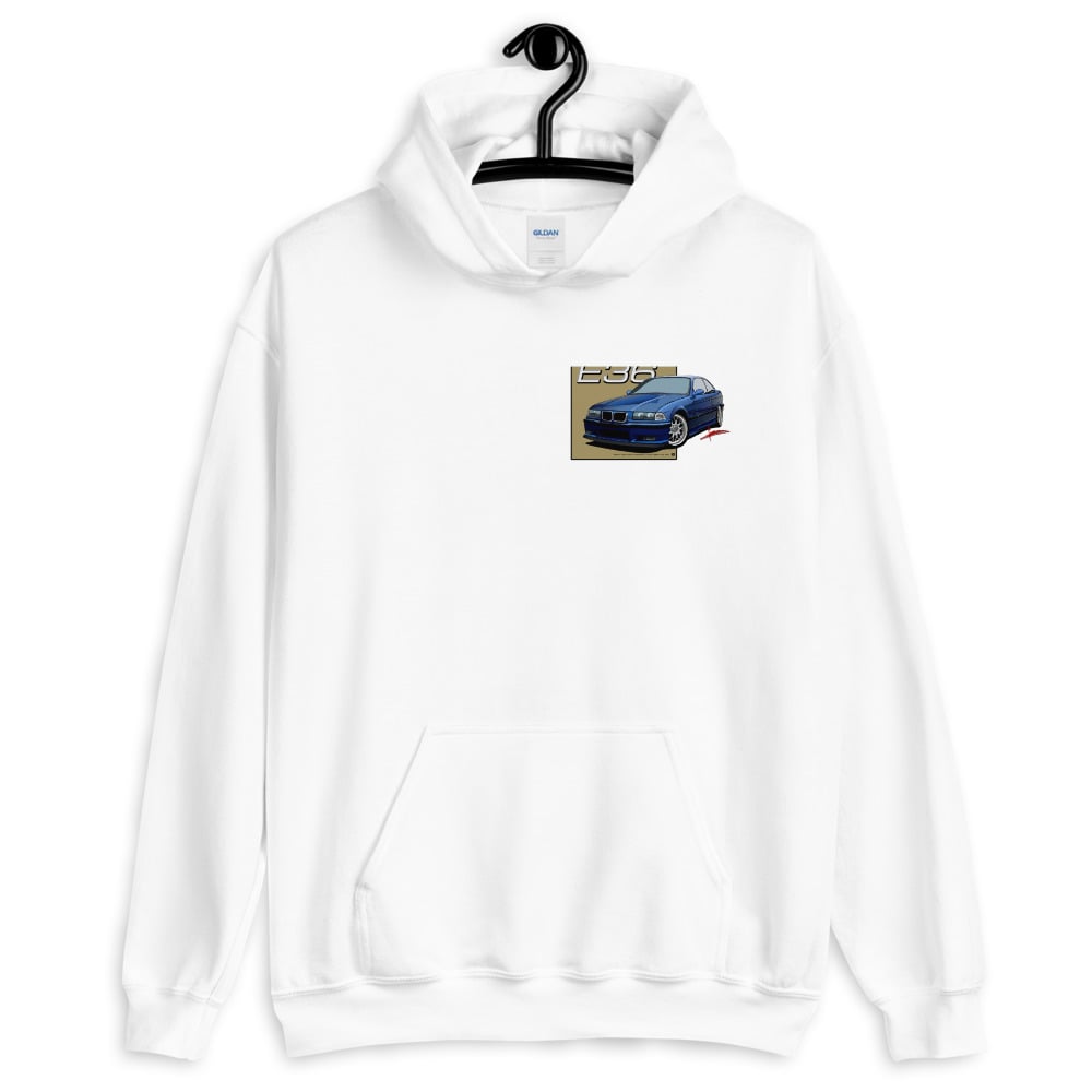 E36 hoodie 2024