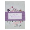 Be Joyful in Hope Large Notebooks