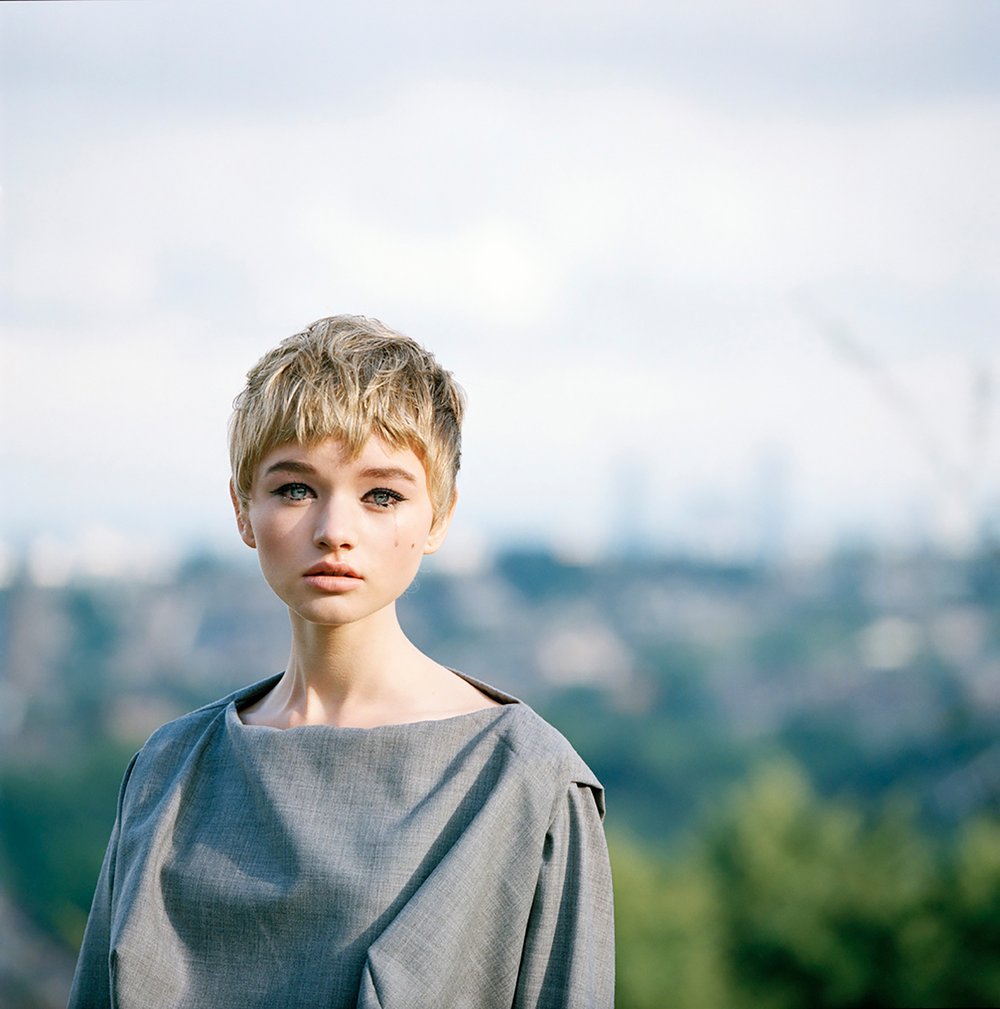 Image of With a view