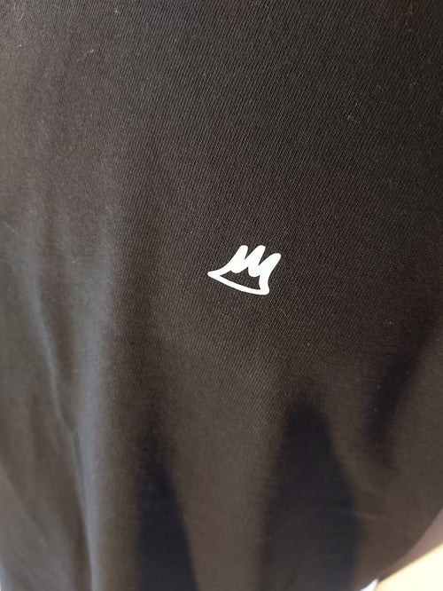 Image of Crown Logo - Ice Blue