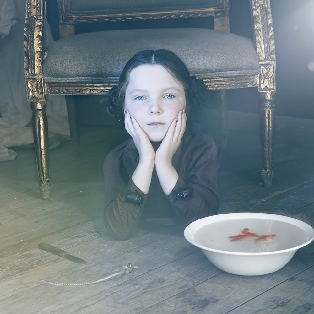 Image of Fish and bone