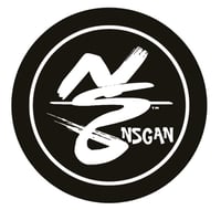 NSGAN Stickers 5inch