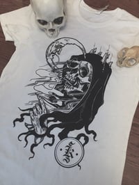 Image 2 of Skeleton Hag Shirt