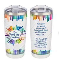 Be Someone’s Sunshine 🌞 Insulated Tumbler 