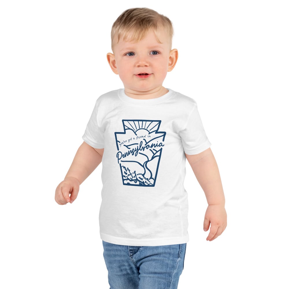 Kids You Ve Got A Friend In Pennsylvania T Shirt Scrantonmade Kids You Ve Got A Friend In Pennsylvania T Shirt Scrantonmade