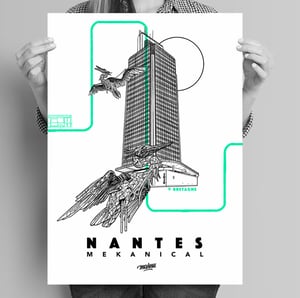 NANTES MEKANICAL HERONS