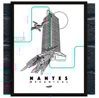 Image 1 of NANTES MEKANICAL HERONS