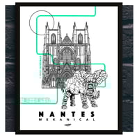 Image 1 of NANTES MEKANICAL ELEPHANT