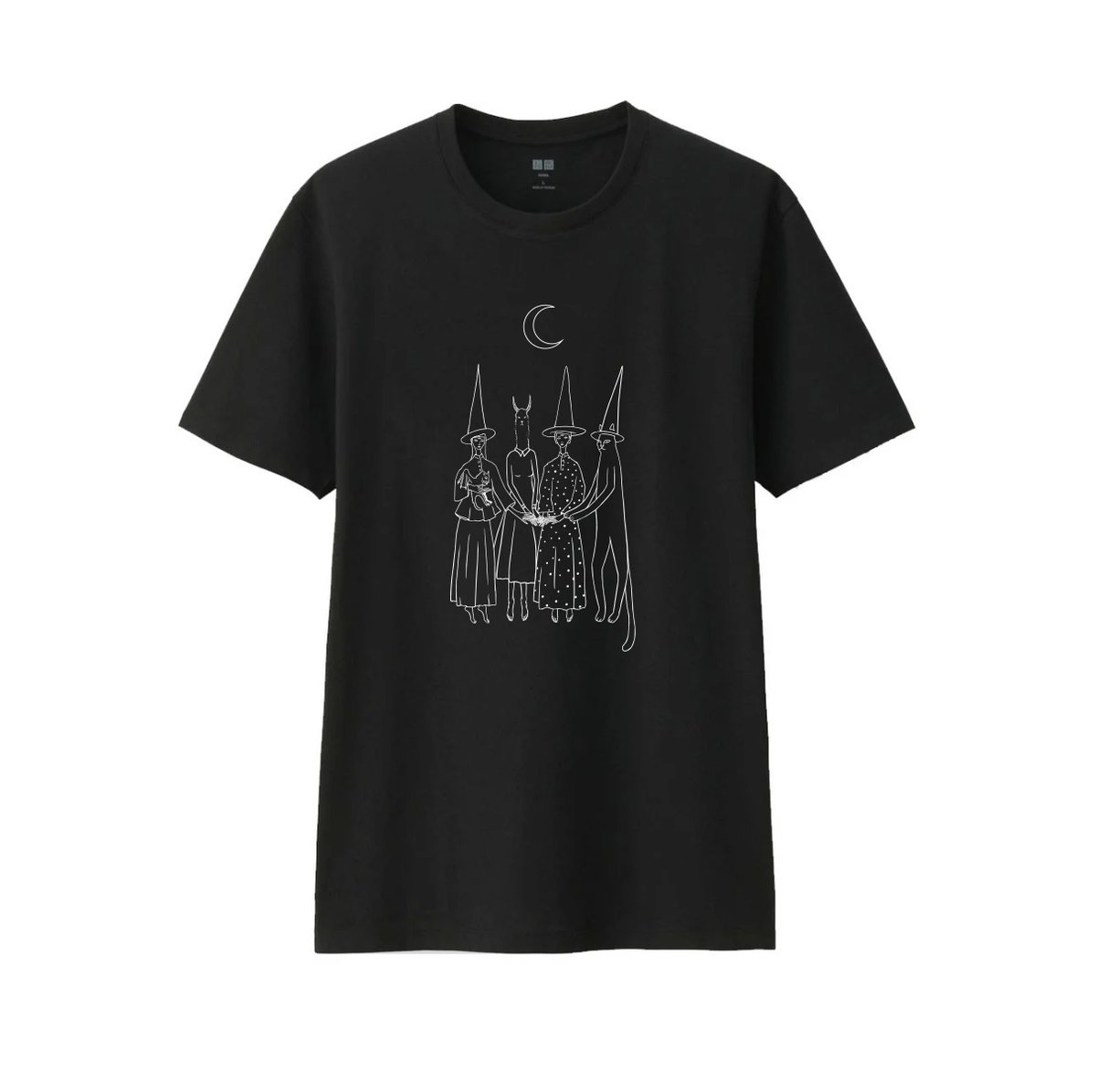 Image of Witches t-shirt 