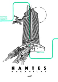 Image 3 of NANTES MEKANICAL HERONS