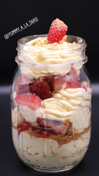 Strawberry Cheesecake 