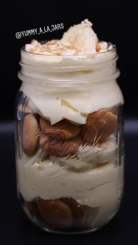 Banana Pudding 