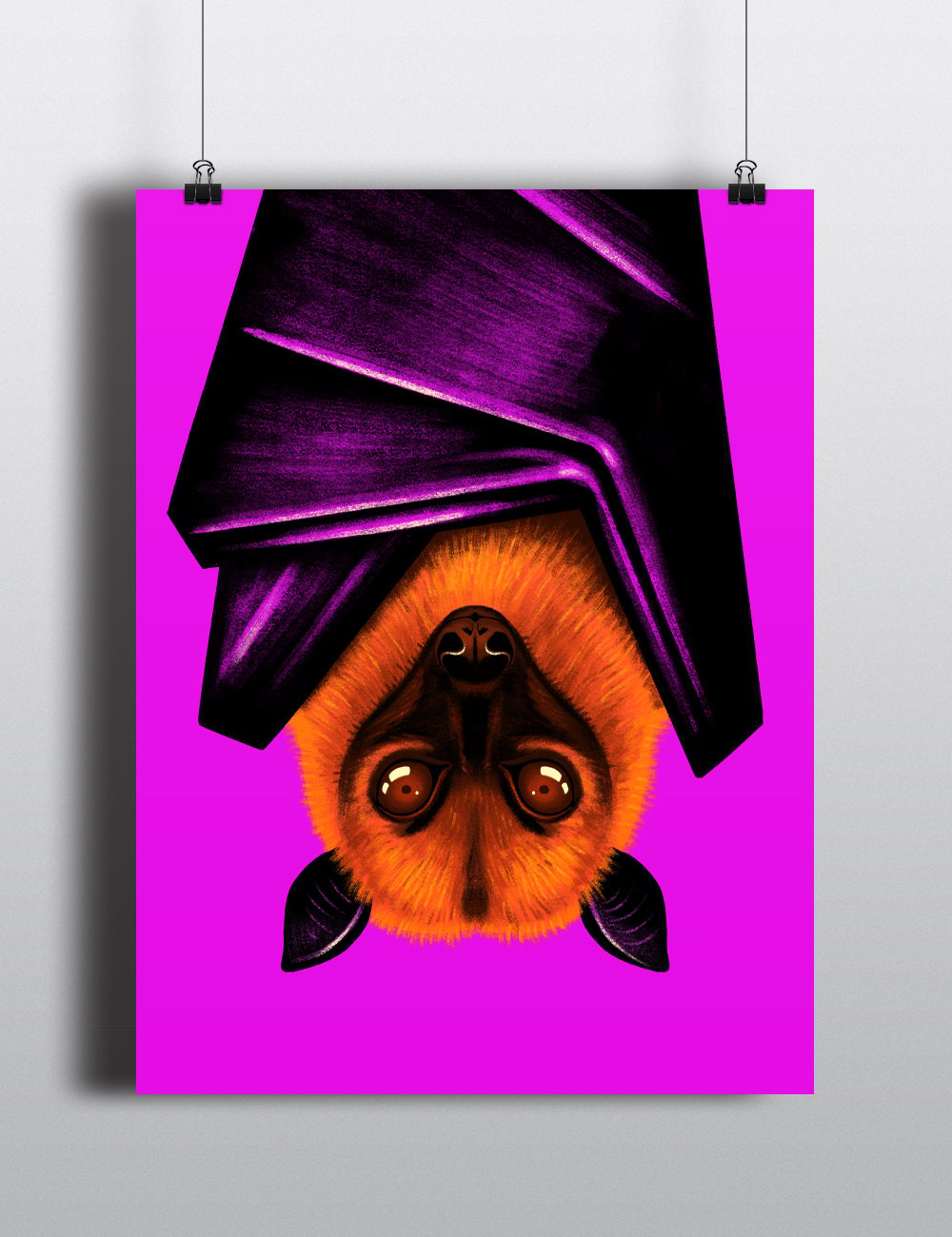 Flying Fox - Poster