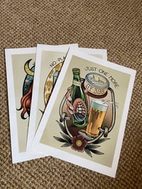 Image 3 of Grimsby Beer print 