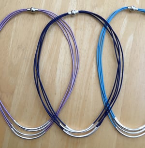 Image of Leather Necklace