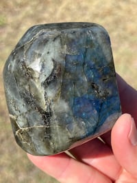 Image 10 of Labradorite Freeform #2643