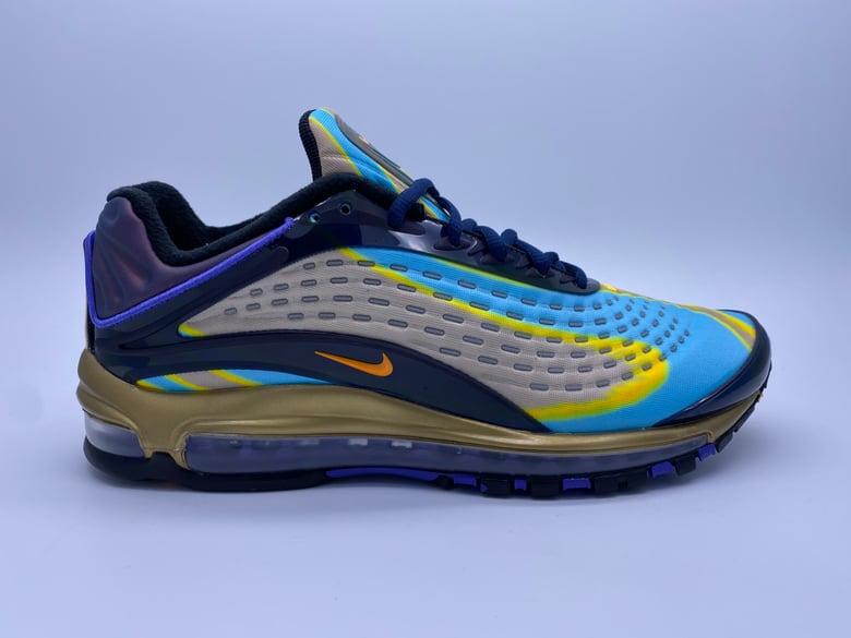 Image of NIKE AIR MAX DELUXE -