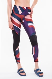 CŒA JAM STONE Leggins