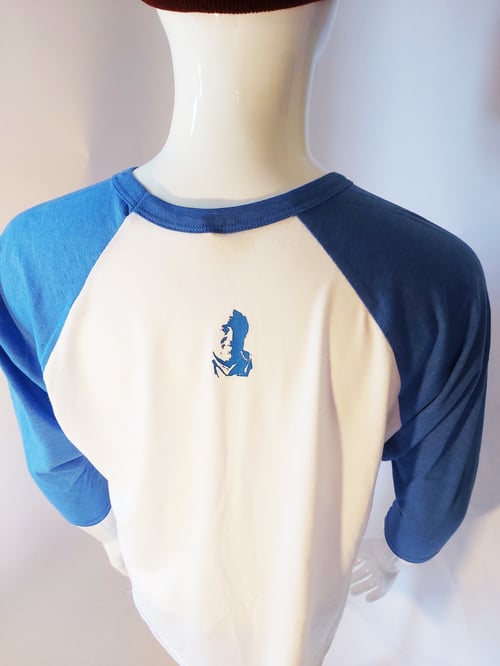Image of Blue Baseball