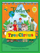 Image of Treetures Join the TreeCircus